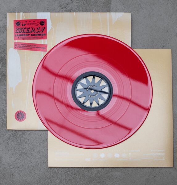 33T.E.P.S.V. EP Deluxe Gold