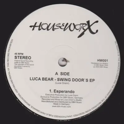 Swing Door's EP