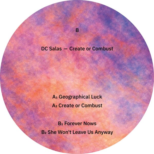 Create or Combust - Label B