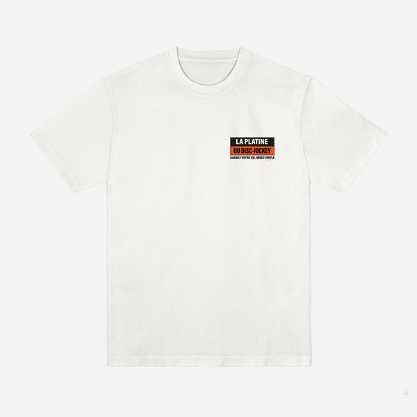 T-Shirt YOYAKU 100 PRO White