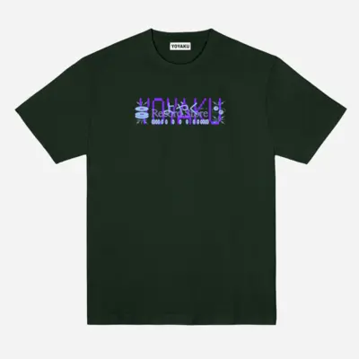 T-Shirt YOYAKU Assembly Green