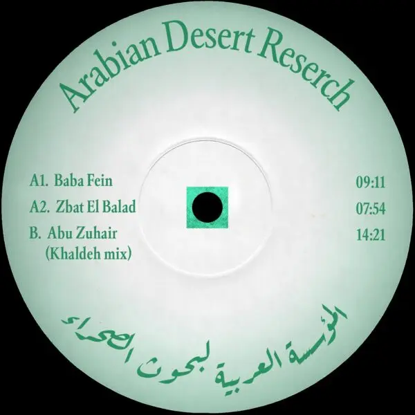 Arabian Desert Reserch 001