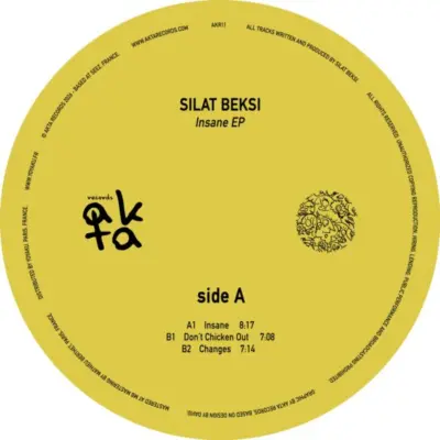 Insane EP