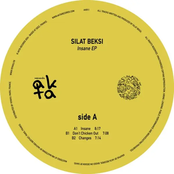 Insane EP