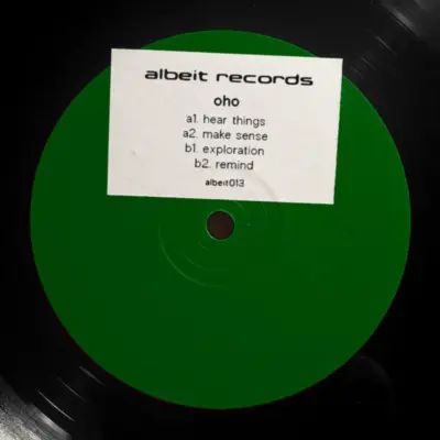 oho - signals ep
