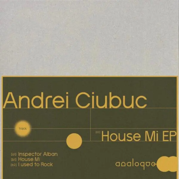 ANQE003 House Mi Ep