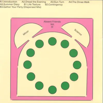 Absent Friends Vol. III LP