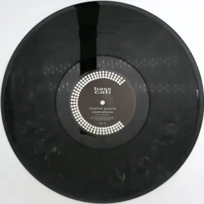 Rhythm Puzzle LP