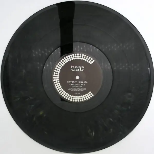 CAB70 Rhythm Puzzle LP