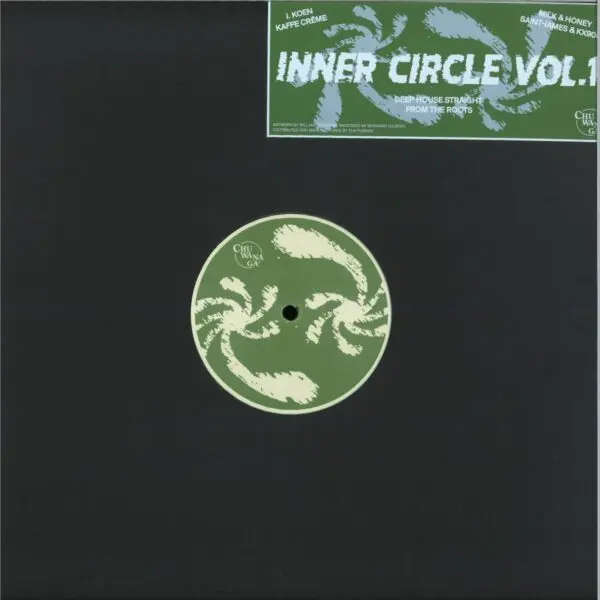 CHUWANAGA018 Inner Circle Vol. 1