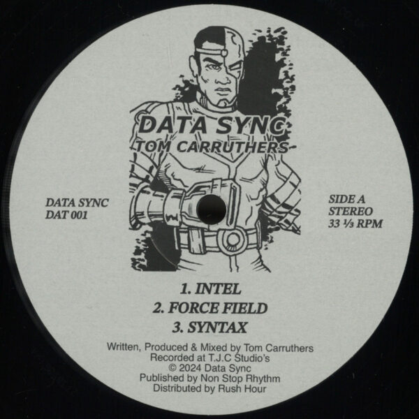 DATA SYNC