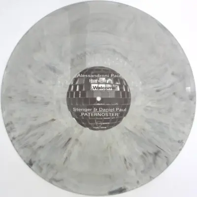 DISCO BERLIN (VINYL 2) LP