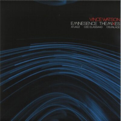 Eminesence - The Mixes (Atjazz/Osunlade remixes)