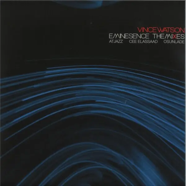 Eminesence - The Mixes (Atjazz/Osunlade remixes)