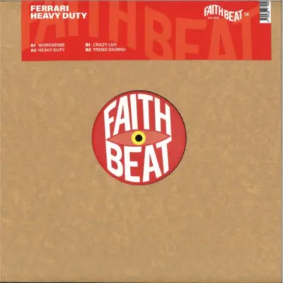 FAITHBEAT14 Heavy Duty