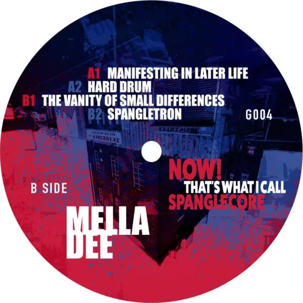 Now! That's What I call Spanglecore