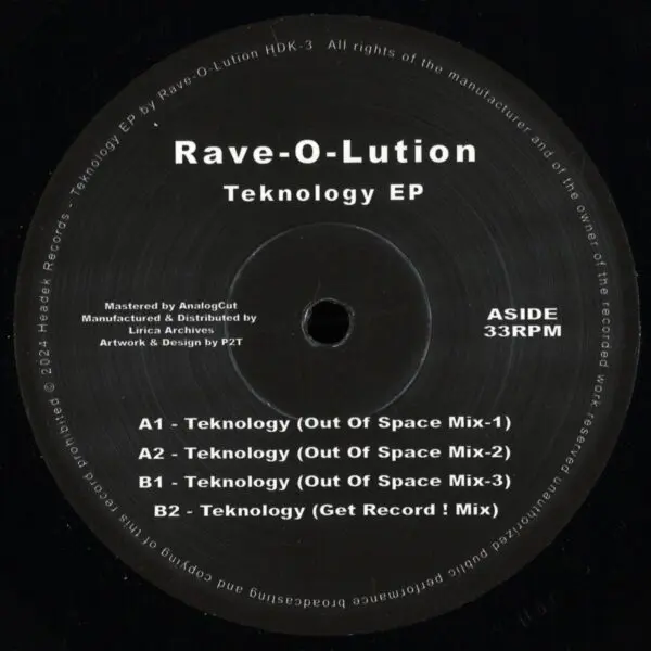 Teknology EP