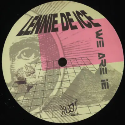 We Are I.E. - Remixes EP (Reissue)