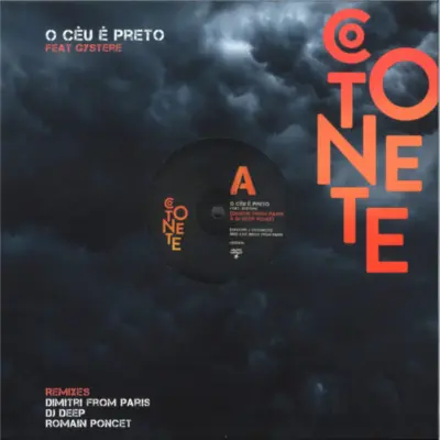 HS258VL O CÉU É PRETO FEAT. GYSTERE (DIMITRI FROM PARIS + DJ DEEP REMIXES)