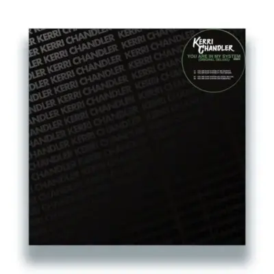 You Are In My System (Original Deluxe)