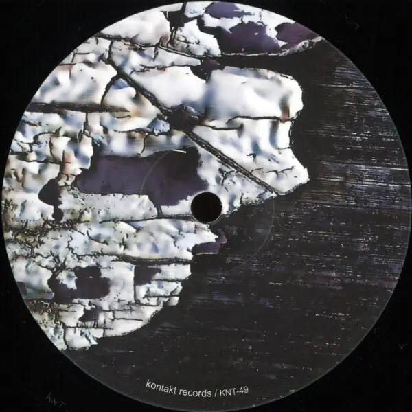 KNT49B Rolling Riddim LP
