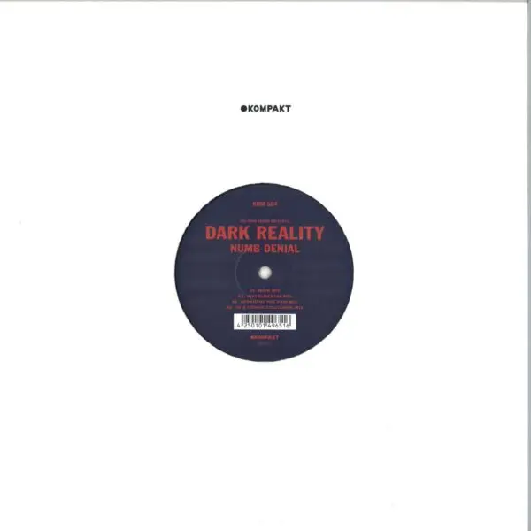 Numb Denial LP