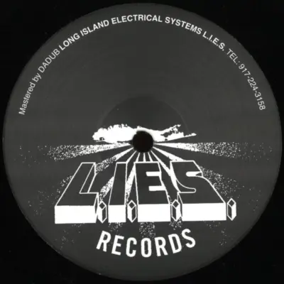 RED ZONE-ETHOS MAMA TRAX LP