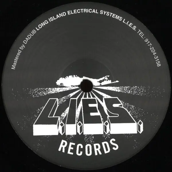 RED ZONE-ETHOS MAMA TRAX LP