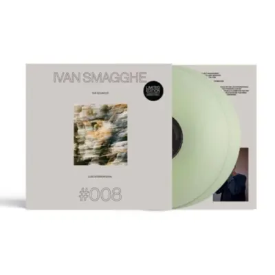 Ivan Smagghe presents: The Sound of Love International #008 (Transparent Green Vinyl Repress)