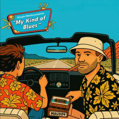 My Kind of Blues LP