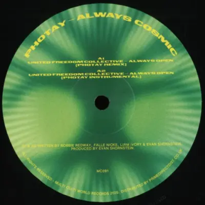 Always Cosmic