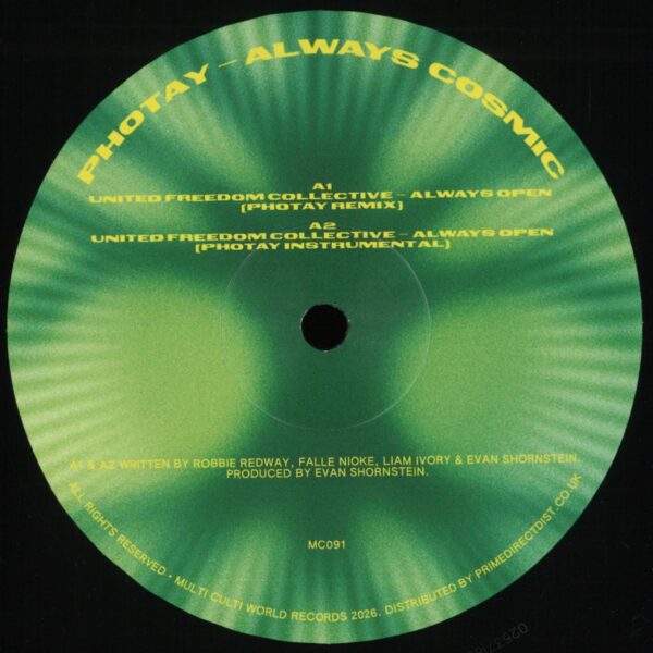 Always Cosmic