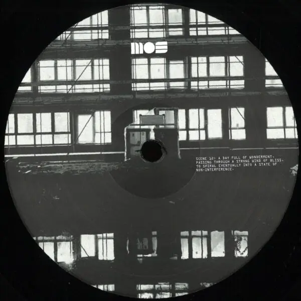 MOS039 WONDERMENT EP