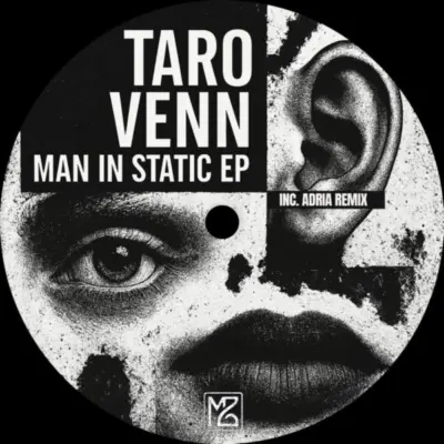 MOZL001 Man in Static EP
