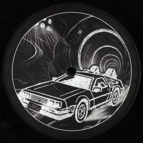Lucid Departure EP