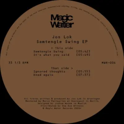 Samtengle Swing EP