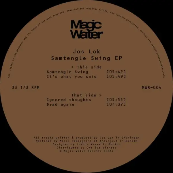 Samtengle Swing EP