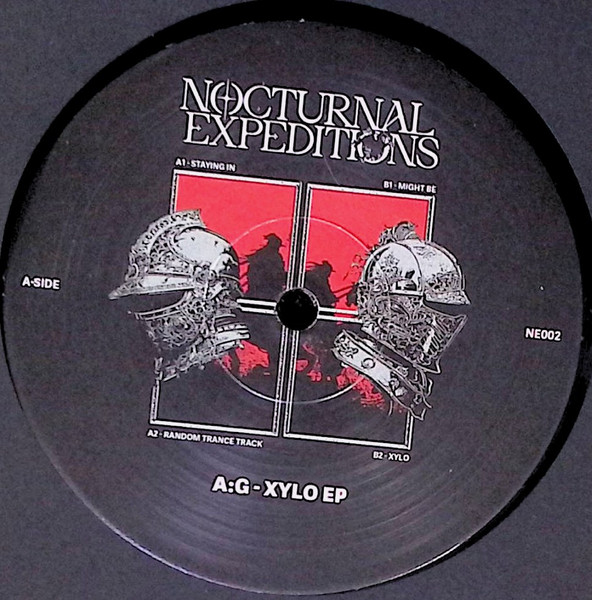 Xylo EP