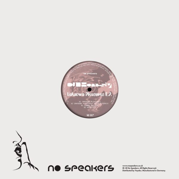 Unknown Pleasures EP
