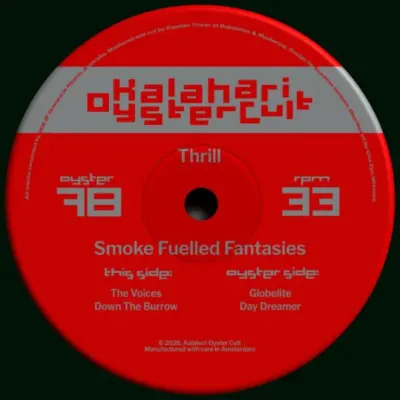 Smoke Fueled Fantasies