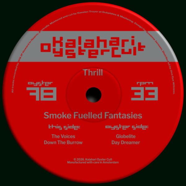 Smoke Fueled Fantasies