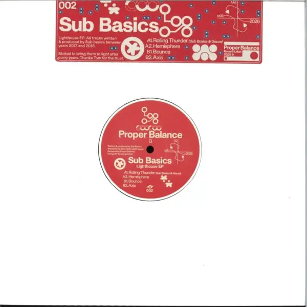 PBAL002 Lighthouse EP