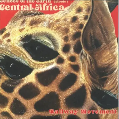 RMR002 Echoes of the Earth episode 1 - Central Africa