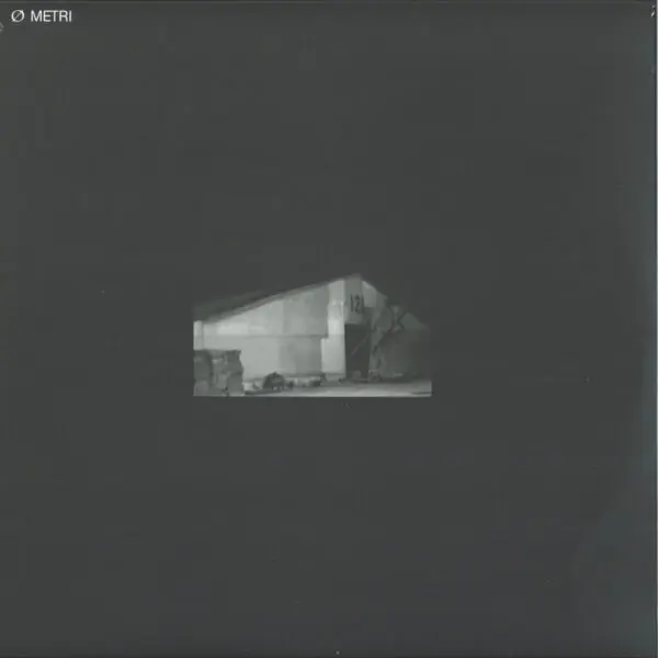 SAHKO006LP Metri LP 2x12"