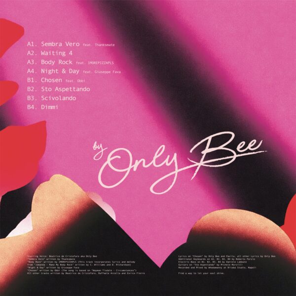 SELECTA001_2-1 Only Bee