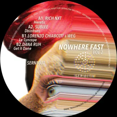 NOWHERE FAST VOL 2