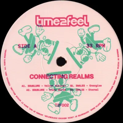 Connecting Realms EP