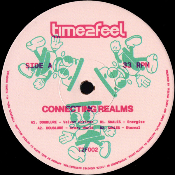 Connecting Realms EP