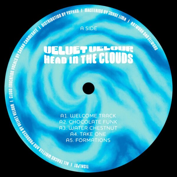Head In The Clouds