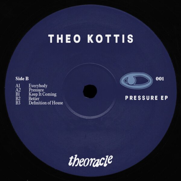 Pressure EP